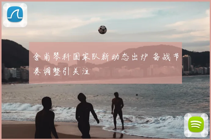 舍甫琴科国家队新动态出炉 备战节奏调整引关注