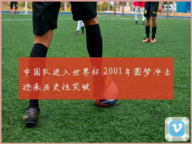 中国队进入世界杯 2001年圆梦冲击迎来历史性突破